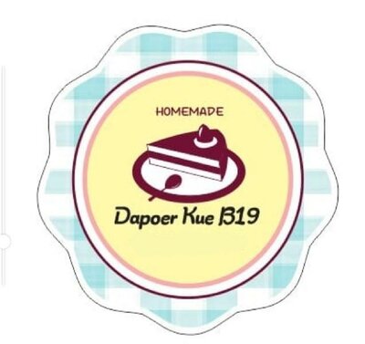 Trademark Dapur Kue B19