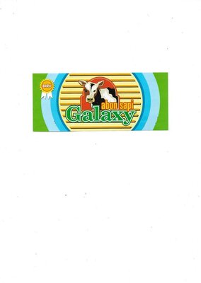 Trademark ABON SAPI GALAXY