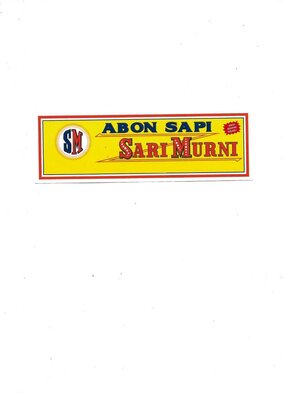 Trademark ABON SAPI SARI MURNI