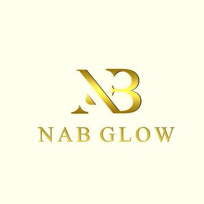 Trademark NAB GLOW + GAMBAR