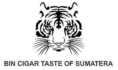 Trademark BIN CIGAR TASTE OF SUMATERA