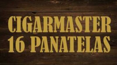 Trademark CIGARMASTER 16 PANATELAS