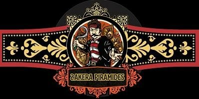 Trademark Zakera Piramides