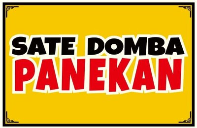 Trademark SATE DOMBA PANEKAN