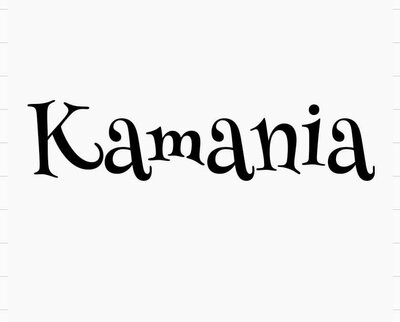 Trademark Kamania