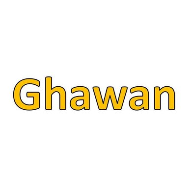 Trademark Ghawan