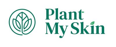 Trademark PLANTMYSKIN + LOGO