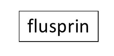 Trademark flusprin