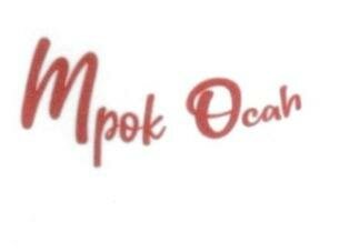 Trademark MPOK OCAH