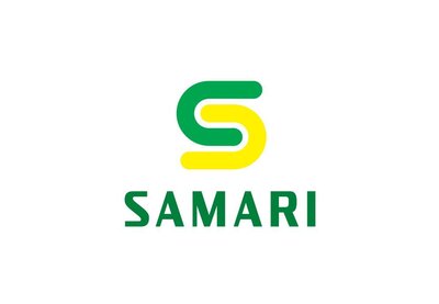 Trademark Samari + Logo