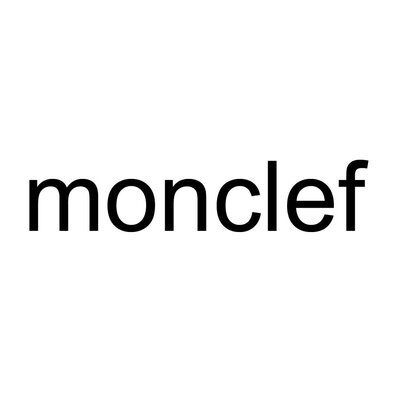 Trademark monclef