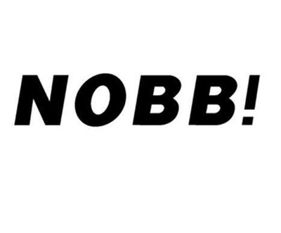 Trademark NOBB!