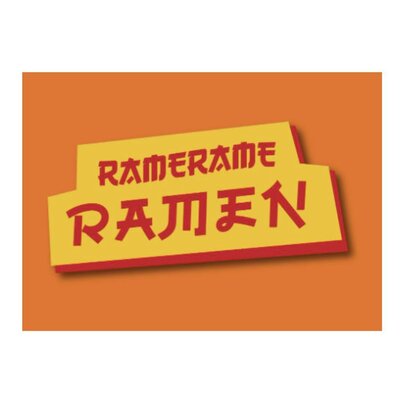 Trademark Rame Rame Ramen