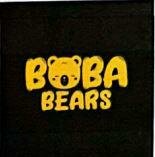 Trademark BOBA BEARS