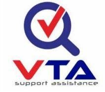 Trademark VTA support assistance dan lukisan.