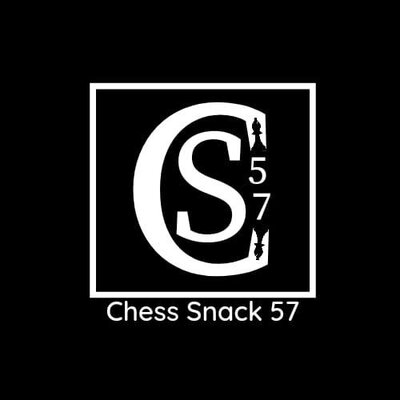 Trademark Chess Snack 57