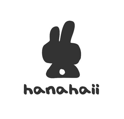 Trademark hanahaii + Lukisan