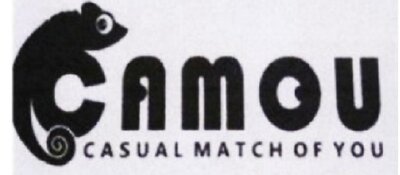 Trademark CAMOU Casual Match Of You