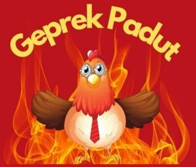 Trademark Geprek Padut