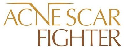 Trademark ACNE SCAR FIGHTER + Logo