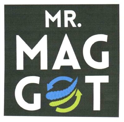 Trademark MR. MAGGOT