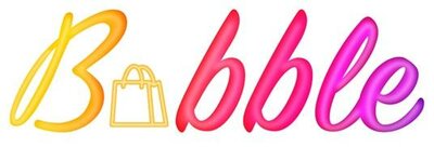 Trademark Bʌbble + logo