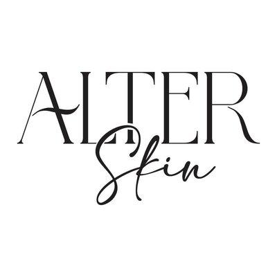 Trademark ALTERSkin + Logo