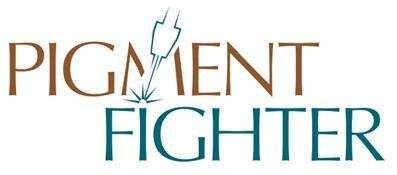 Trademark PIGMENT FIGHTER + Logo