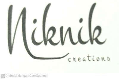 Trademark Niknik Creations