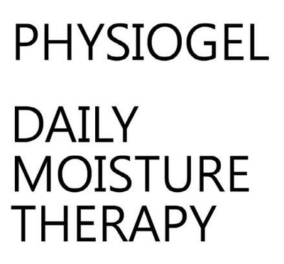 Trademark PHYSIOGEL DAILY MOISTURE THERAPY