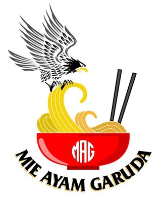 Trademark Mie Ayam Garuda