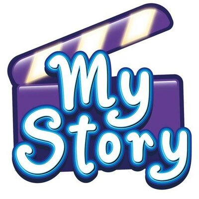 Trademark My Story & Logo