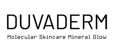 Trademark DUVADERM MOLECULAR SKINCARE MINERAL GLOW