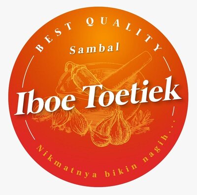 Trademark SAMBAL IBOE TOETIEK