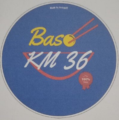 Trademark BASO KM36