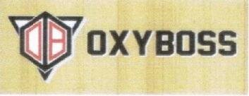 Trademark OXYBOSS + LOGO