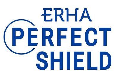 Trademark ERHA PERFECT SHIELD + LUKISAN