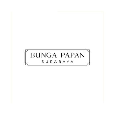 Trademark BUNGA PAPAN SURABAYA