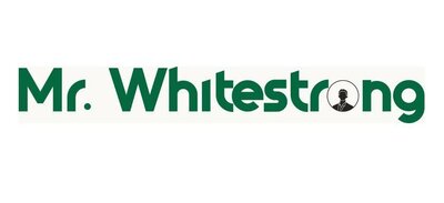 Trademark Mr. Whitestrong + Logo