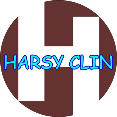 Trademark HARSY CLIN + LOGO