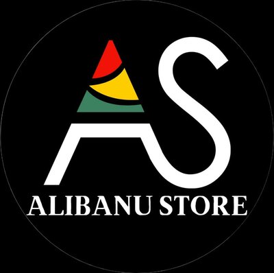 Trademark ALIBANU STORE