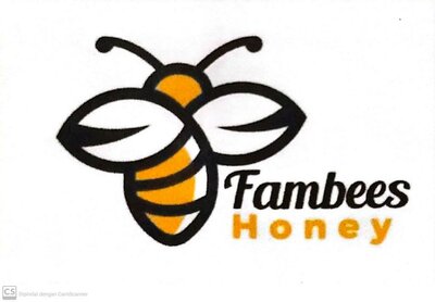 Trademark Fambees Honey + LOGO