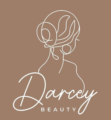 Trademark Darcey BEAUTY + logo