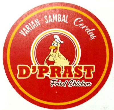 Trademark D'PRAST