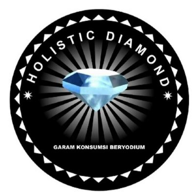 Trademark HOLISTIC DIAMOND + LUKISAN