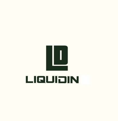 Trademark Liquidin + Logo