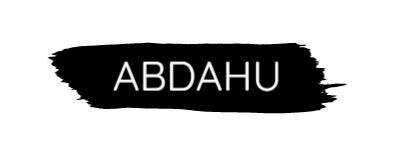 Trademark ABDAHU