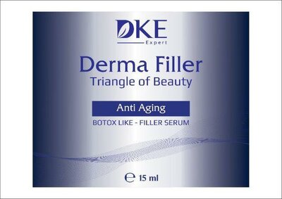 Trademark DKE Derma Filler Triangle of Beauty