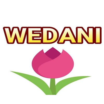 Trademark WEDANI + logo