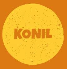 Trademark KONIL